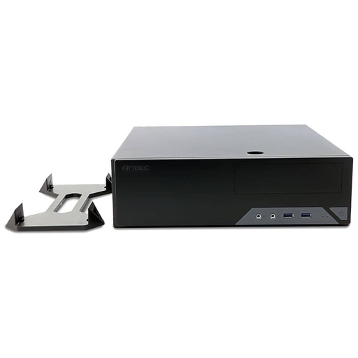 [I_BOANT-920032] Boitier PC Micro ATX Antec VSK2000 U3, Noir _ 0-761345-92003-2