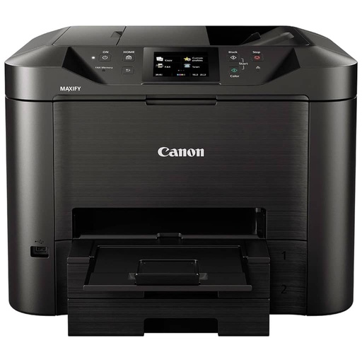 [P_ISCAN-643649] Imprimante Multifonctions Jet d'encre Canon MAXIFY MB5450, Noir _ 0971C030