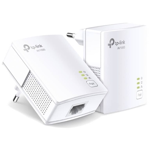 [R_CPTPL-089054] Kit réseau CPL Ethernet AV1000 TP-Link _ TL-PA7017 KIT