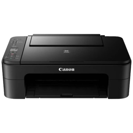 [P_ISCAN-143867] Imprimante Multifonctions Jet d'encre Canon PIXMA TS3350, Noir _ 3771C006