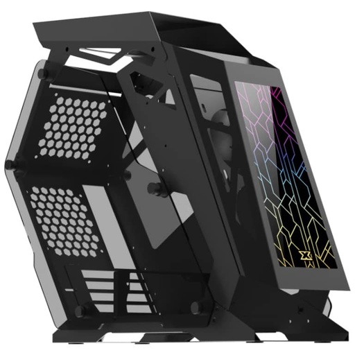 [I_BOXIG-744023] Boitier PC Micro ATX Xigmatek ZeusM, Spectrum _ EN44023