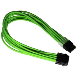 [C_RACPU-747468] Cable Rallonge MF CPU (4+4pins),  0.30m Vert (Xigmatek iCable EN47468)