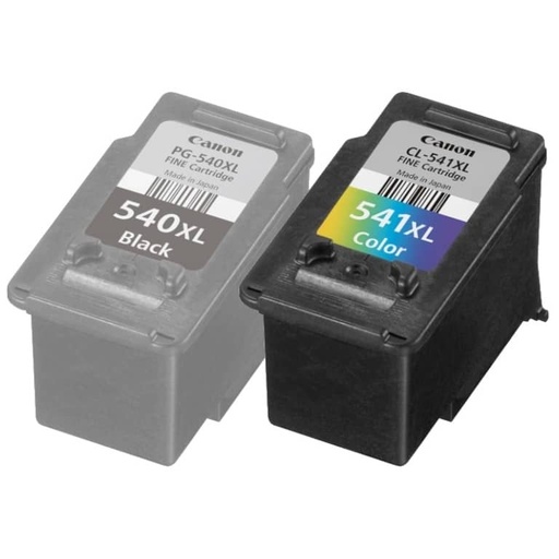 [A_ISCAN-572604] Cartouche d'encre Canon CL-541XL, Couleurs _ 5226B001