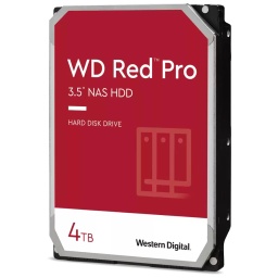 [I_DDWED-855967] Disque HDD 3.5&quot; SATA Western Digital Red Pro NAS,  4To (WD4003FFBX)