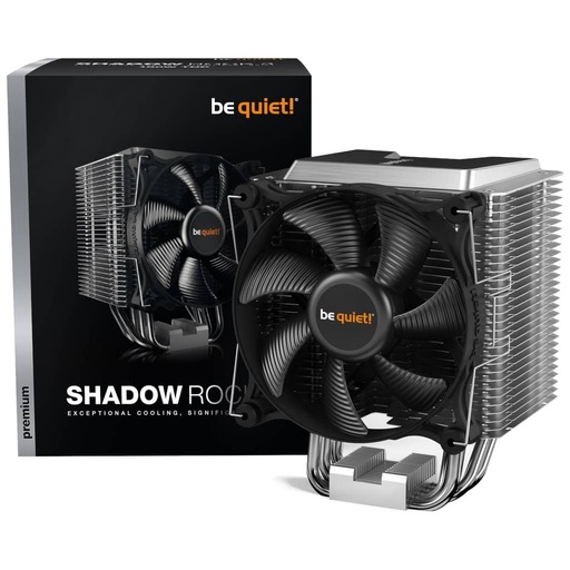 [I_FRBEQ-187852] Ventirad pour Processeur Be Quiet Shadow Rock3 _ BK004