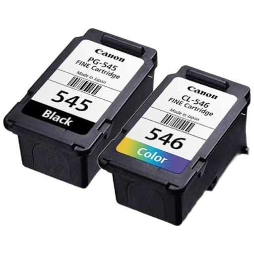 [A_ISCAN-605517] Cartouche d'encre Canon PG-545/CL-546, MultiPack _ 8287B005