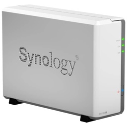 [R_NSSYN-723744] NAS 1x disque Synology, Blanc (DS120j)