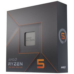 [I_PRAMD-314442] Processeur AMD AM4 Ryzen 5-7600X, 5.30GHz Turbo (100-100000593WOF)