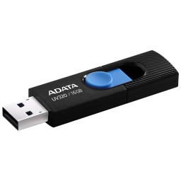 [P_SXADA-462800] Clé USB 3.0 AData UV320,  32Go Noir (AUV320-32G-RBKBL)