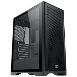 [I_BOXIG-748281] Boitier PC ATX Xigmatek Lux S, Noir 4x X24A (EN48281)
