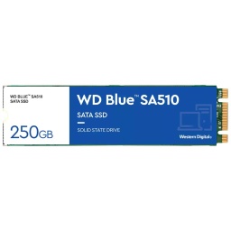 [I_DDWED-884837] Disque SSD M.2 SATA Western Digital Blue,  500Go (WDS500G3B0B-00AXS0)