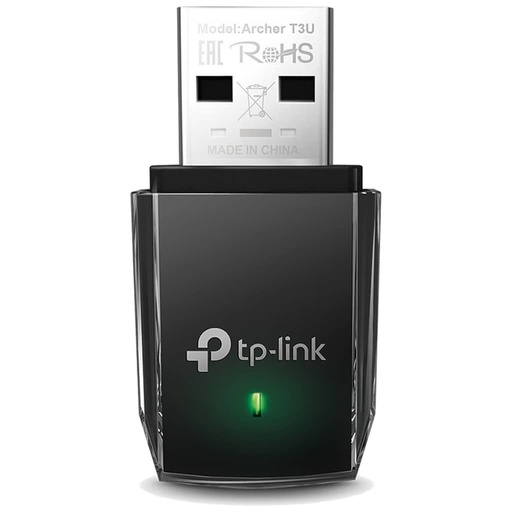 [R_DGTPL-083830] Dongle réseau WiFi AC1300 TP-Link _ Archer T3U v1
