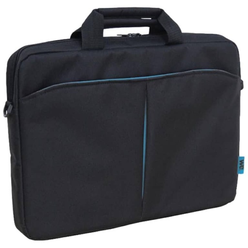 [A_POWE.-423378] Sacoche 15.6" WeConnect Classic 15, Noir/Bleu _ SAC CC15B