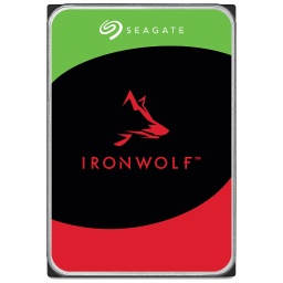 [I_DDSEA-078309] Disque HDD 3.5&quot; SATA Seagate IronWolf, 4To (ST4000VN006)