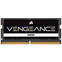 [I_MECRU-662242] Mémoire SO-DIMM DDR5 4800MHz CORSAIR VENGEANCE 32 GO (CMSX32GX5M1A4800C40)