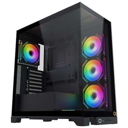 [I_BOXIG-541327] Boitier PC E-ATX Xigmatek Endorphin Ultra, Noir 5x M20A (EN41327)