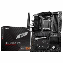 [I_CMMSI-132862] Carte mère AMD AM5 ATX MSI PRO B650-S WIFI (911-7E26-003)