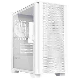[I_BOMON-740882] Boitier PC Mini Tour Micro ATX Montech Air 100 Lite Blanc (AIR 100 LITE W)