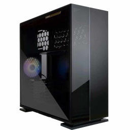 [I_BOINW-950522] Boitier PC  E-ATX In Win 315, Noir (IW-CS-315BLK-1AL120)