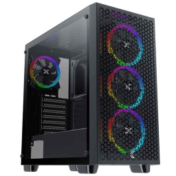 [I_BOXIG-542522] Boitier PC ATX Xigmatek Gaming G Pro avec 4x R20A (EN42522)