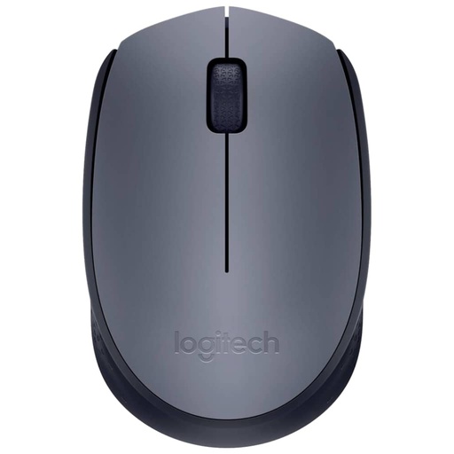 [P_SCLOG-062887] Souris Sans fil RF Logitech M170, Gris _ 910-004642