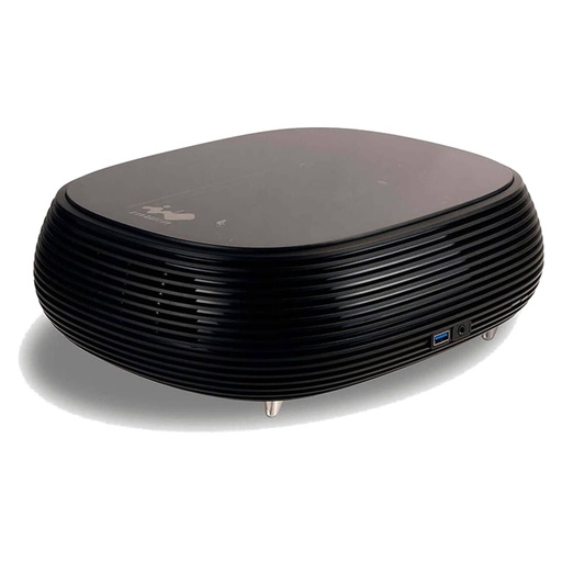 [I_BOINW-949083] Boitier PC Mini ITX In Win B1, Noir _ IW-CS-B1BLK-PS200W