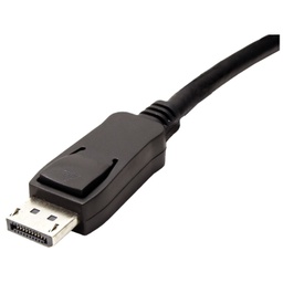 [C_CADPP-051651] Cable MM DisplayPort,  1.8m Noir (MM-DDP.DPP-0018BK)