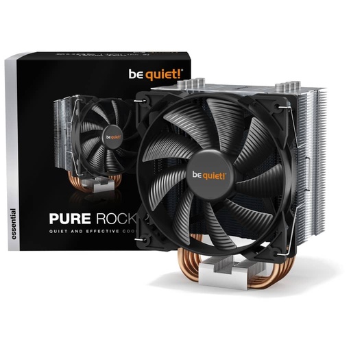 [I_FRBEQ-187920] Ventirad pour Processeur Be Quiet Pure Rock2 _ BK006