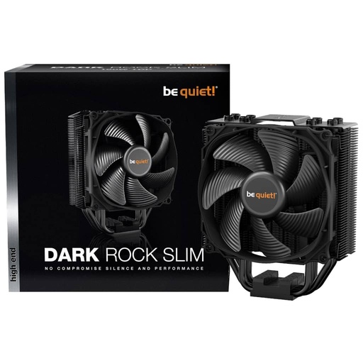 [I_FRBEQ-187319] Ventirad pour Processeur Be Quiet Dark Rock Slim _ BK024
