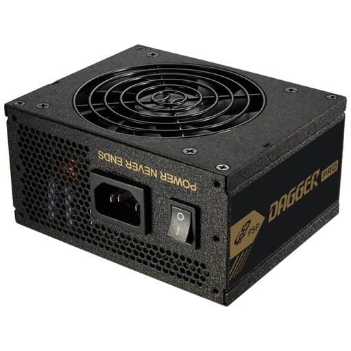[I_ALFSP-522055] Alimentation SFX FSP Dagger PRO, 650W Modulaire 80PLUS Gold _ SDA2-650/PPA6504801