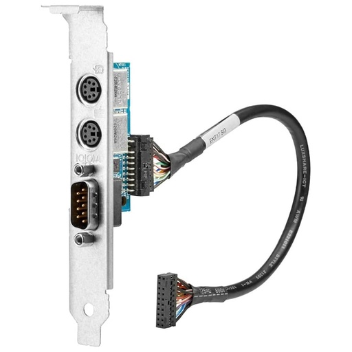 [I_CCHP.-889007] Carte contrôleur PCIe HP, VGA/PS2 _ 1VD82AA