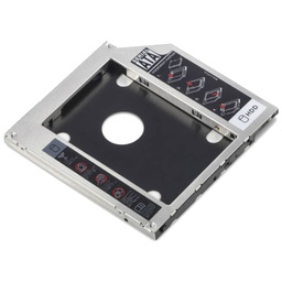 [A_DDDIG-390176] Berceau pour Tiroir 9.5mm Digitus, Disque HDD/SSD 2.5&quot; (DA-71108)