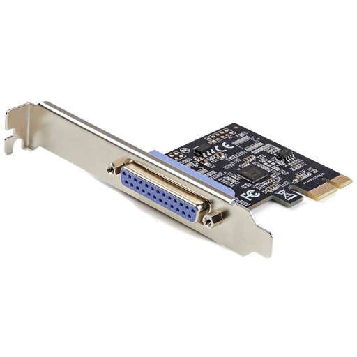 [I_CCxxx-038704] Carte contrôleur PCIe Générique, 1x Parallèle
