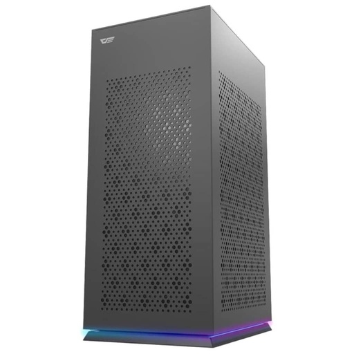 [I_BODAF-086801] Boitier PC Mini ITX DarkFlash DLH21, Noir/LED _ 86801