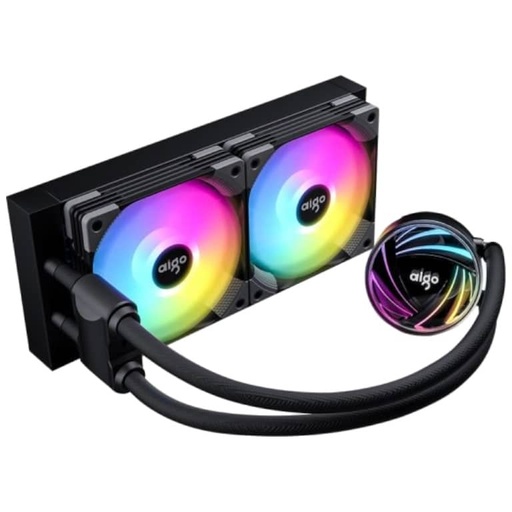 [I_FRAIG-086184] Watercooling pour Processeur Aigo AT240, Noir _ 86184