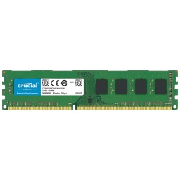 [I_MECRU-762498] Mémoire DIMM DDR3L 1600MHz Crucial,  4Gb (CT51264BD160BJ)