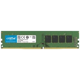[I_MECRU-780010] Mémoire DIMM DDR4 2666MHz Crucial,  8Gb (CT8G4DFS8266)