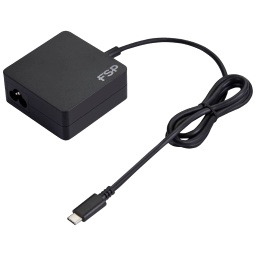 [A_POFSP-521584] Chargeur secteur pour PC Portable universel,  45W (Adaptatif) USB 3TypeC (FSP NBC45)