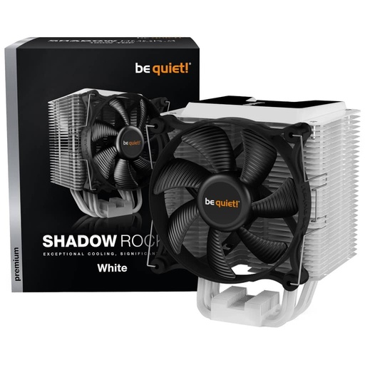 [I_FRBEQ-188309] Ventirad pour Processeur Be Quiet Shadow Rock3 _ BK005