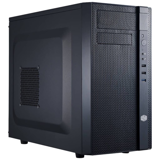 [I_BOCOM-042687] Boitier PC Micro ATX Cooler Master N200, Noir _ NSE-200-KKN1