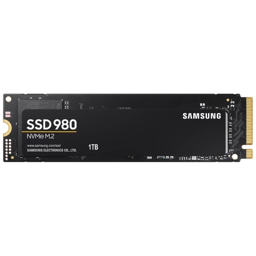 [I_DDSAM-572210] Disque SSD M.2 PCIe3 Samsung 980, 1To _ MZ-V8V1T0BW