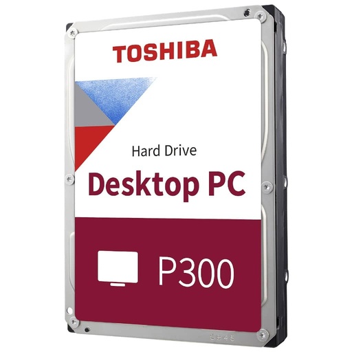 [I_DDTOS-511145] Disque HDD 3.5" SATA Toshiba P300, 6To _ HDWD260UZSVA