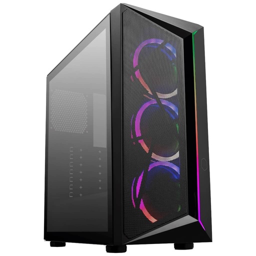 [I_BOCOM-118450] Boitier PC ATX Cooler Master CMP 510, Noir _ CP510-KGNN-S00