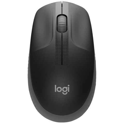 [P_SCLOG-091825] Souris Sans fil RF Logitech M190, Noir/Gris _ 910-005905