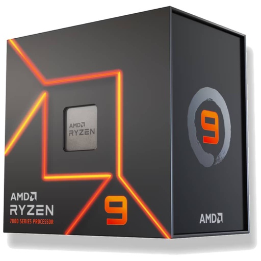 [I_PRAMD-314558] Processeur AMD AM5 Ryzen 9-7900X, 5.6GHz Turbo _ 100-100000589WOF
