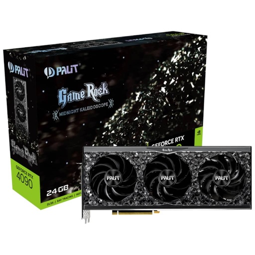 [I_CGPAL-243383] Carte graphique GeForce RTX4090 Palit RTX 4090 GameRock _ NED4090019SB-1020G
