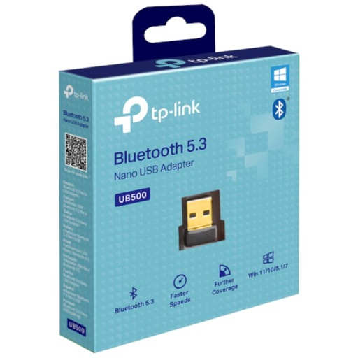 [R_DGTPL-683446] Dongle réseau Bluetooth 5.0 TP-Link _ UB500 V1.0