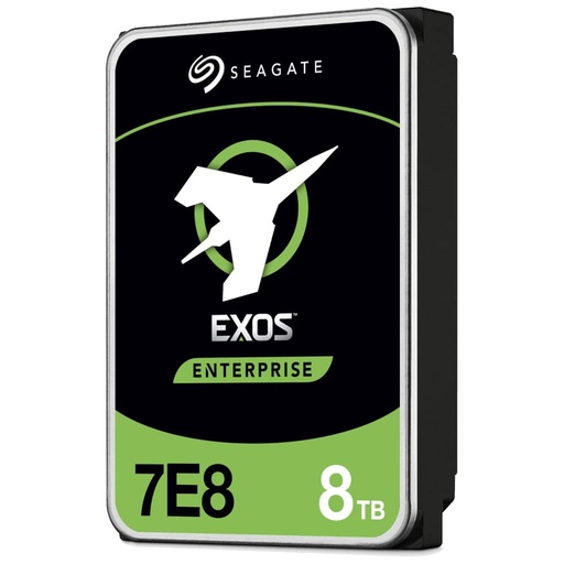[I_DDSEA-005616] Disque HDD 3.5" SATA Seagate Exos 7E8, 8To _ ST8000NM008A