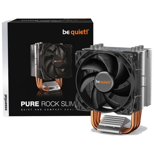 [I_FRBEQ-188453] Ventirad pour Processeur Be Quiet Pure Rock Slim2 _ BK030