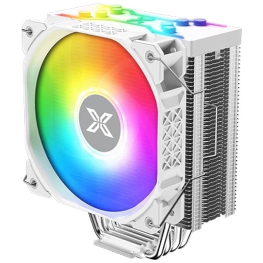 [I_FRXIG-747925] Ventirad pour Processeur Xigmatek Air Killer PRO Arctic, Blanc _ EN47925